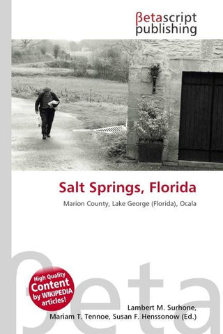 Salt Springs, Florida