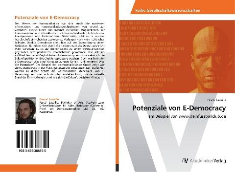 Potenziale von E-Democracy