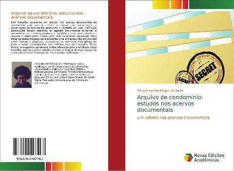 Arquivo de condomínio: estudos nos acervos documentais