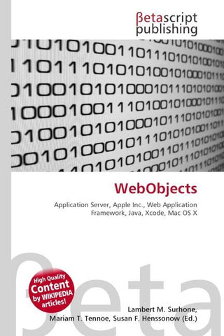 WebObjects