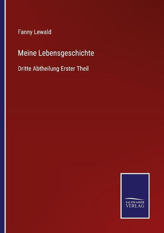 Meine Lebensgeschichte