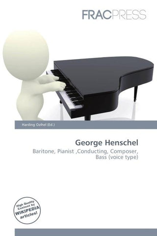 George Henschel