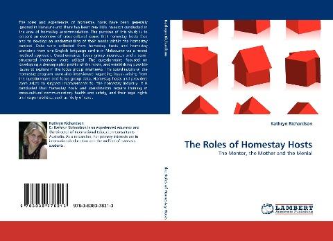 The Roles of Homestay Hosts