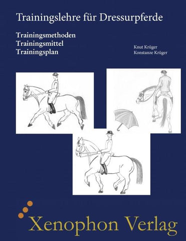 Trainingslehre für Dressurpferde