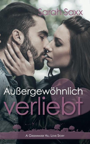 Außergewöhnlich verliebt
