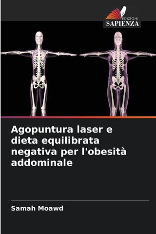 Agopuntura laser e dieta equilibrata negativa per l'obesità addominale