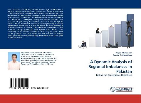 A Dynamic Analysis of Regional Imbalances in Pakistan