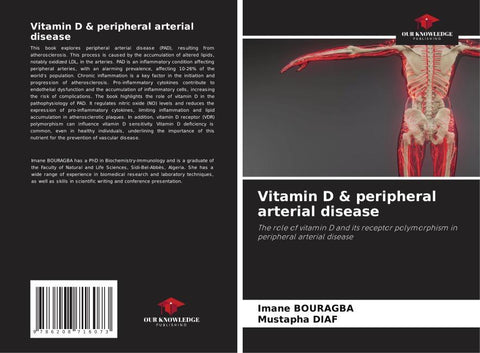 Vitamin D & peripheral arterial disease