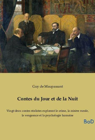 Contes du Jour et de la Nuit