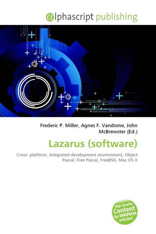 Lazarus (software)