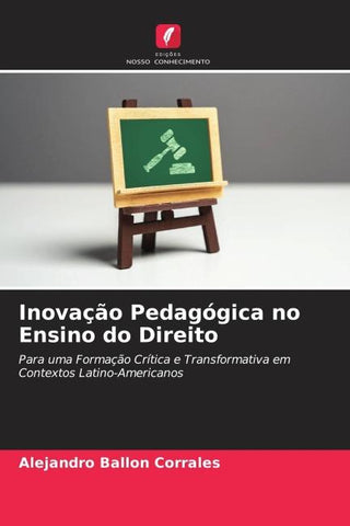 Inovação Pedagógica no Ensino do Direito