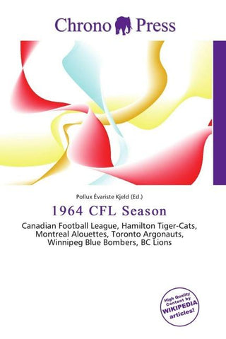 1964 CFL Season