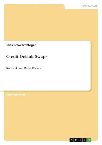 Credit Default Swaps
