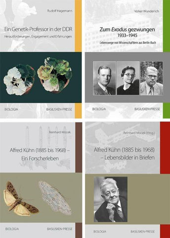 Biologia – Leben und Forschen