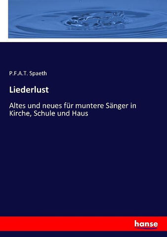 Liederlust