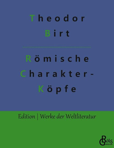 Römische Charakterköpfe