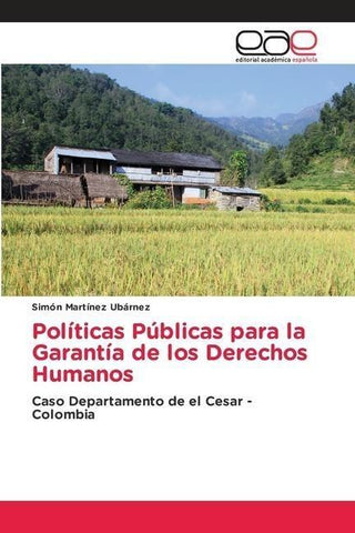 Políticas Públicas para la Garantía de los Derechos Humanos