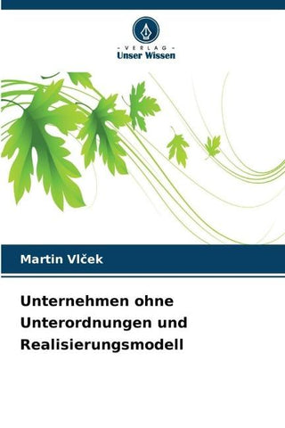 Unternehmen ohne Unterordnungen und Realisierungsmodell