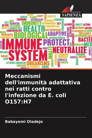 Meccanismi dell'immunità adattativa nei ratti contro l'infezione da E. coli O157:H7