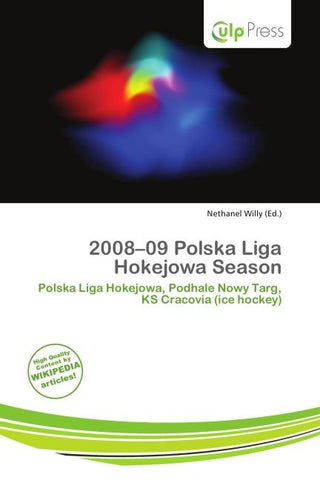 2008-09 Polska Liga Hokejowa Season