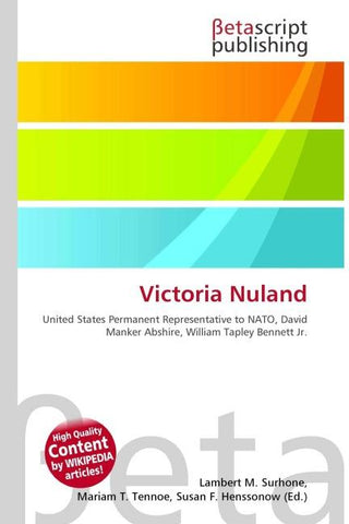 Victoria Nuland