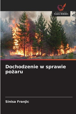 Dochodzenie w sprawie po¿aru