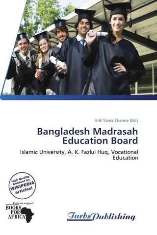 Bangladesh Madrasah Education Board