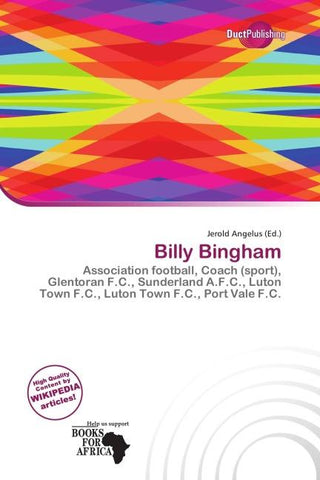 Billy Bingham