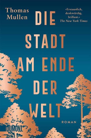 Die Stadt am Ende der Welt
