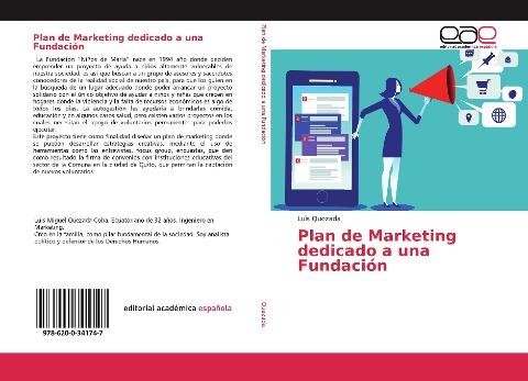 Plan de Marketing dedicado a una Fundación