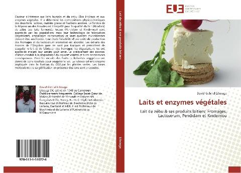 Laits et enzymes végétales