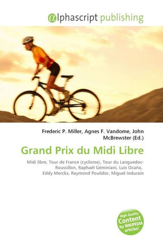 Grand Prix du Midi Libre
