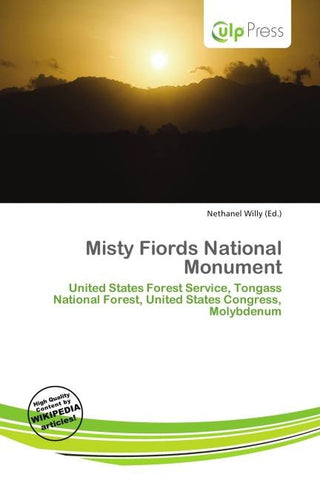 Misty Fiords National Monument