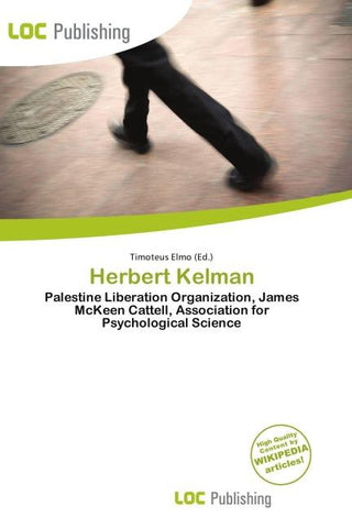 Herbert Kelman