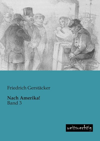 Nach Amerika!