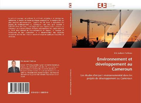 Environnement et développement au Cameroun