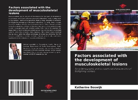 Factors associated with the development of musculoskeletal lesions