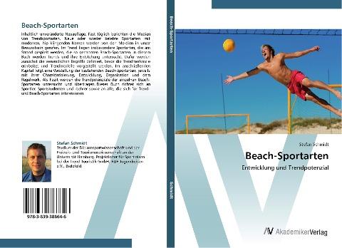 Beach-Sportarten