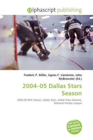 2004-05 Dallas Stars Season