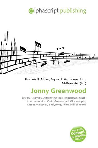 Jonny Greenwood