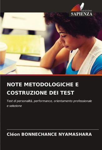 NOTE METODOLOGICHE E COSTRUZIONE DEI TEST