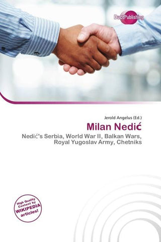 Milan Nedi¿