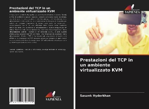 Prestazioni del TCP in un ambiente virtualizzato KVM