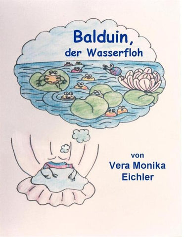 Balduin, der Wasserfloh