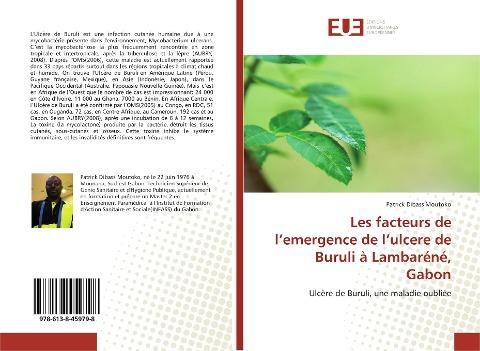 Les facteurs de l'emergence de l'ulcere de Buruli à Lambaréné, Gabon