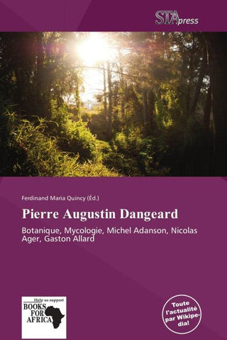 Pierre Augustin Dangeard