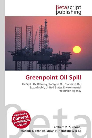 Greenpoint Oil Spill
