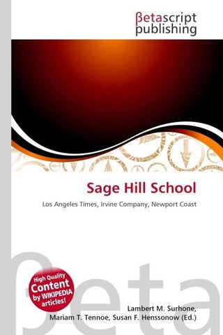 Sage Hill School