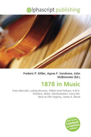 1878 in Music