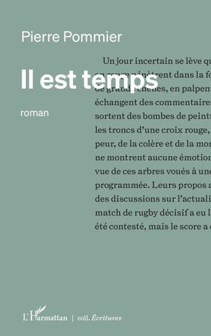 Il est temps